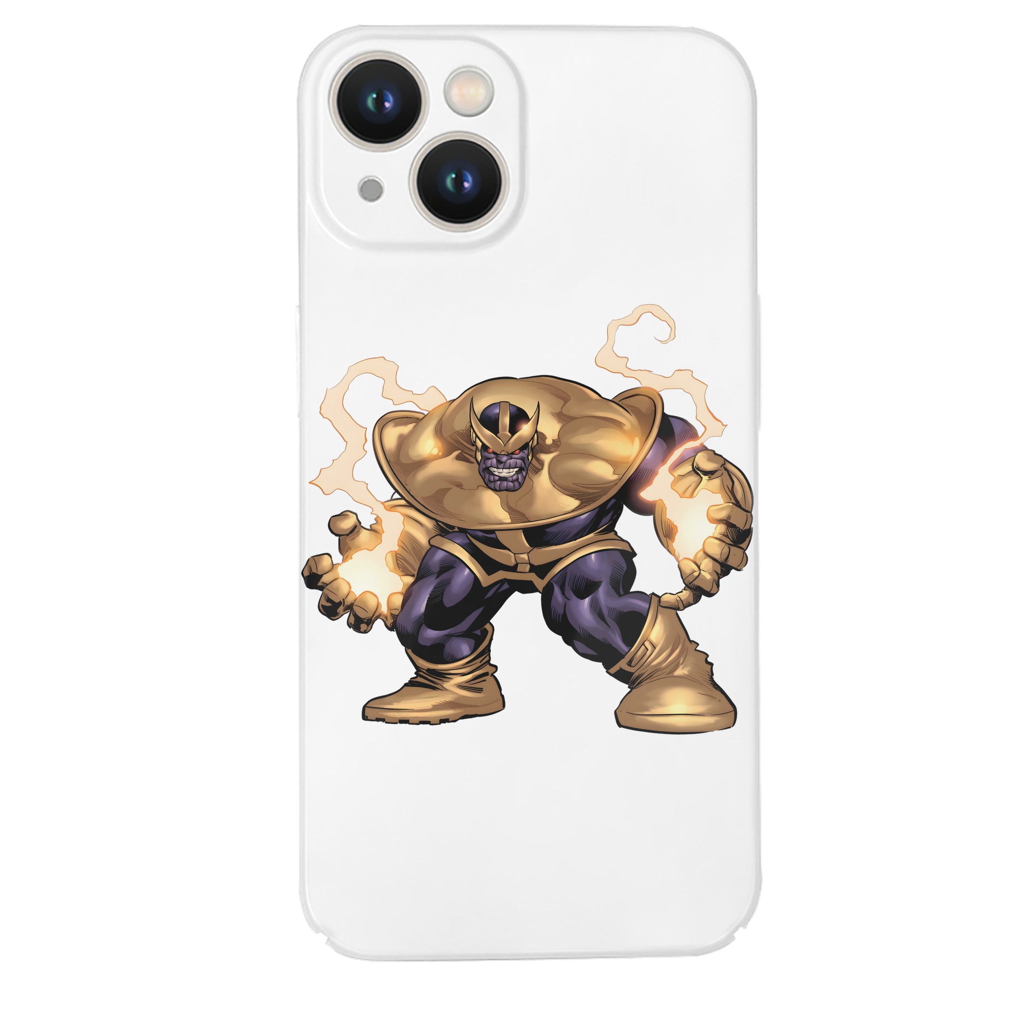 （画像用） アベンジャーズ The Avengers 【iPhone 14シリーズ対応】ハードケース
